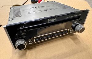 McIntosh マッキントッシュ MX406S CDプレーヤー オーディオコントロールセンター DSP