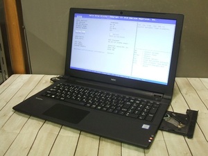 【NEC VersaPro VF-3】Core i5-7200U/8GB ACアダプタ付