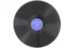 78RPM/SP Vienna Philharmonic Orch Symphony No6 LX8702 COLUMBIA 12 Japan /00500