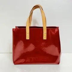 LOUIS VUITTON ヴェルニ ミニハンドバッグ リードPM 正規品