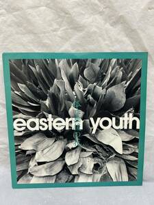 ◎W122◎LP レコード カラー盤 EASTERN YOUTH イースタンユース/孤立無援の花/鐵槌 桜花 雷矢 CANNONS BAD BULTURES 坂本商店 Scanners