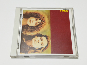 CD｜T.レックス／T.Rex (日本国内盤 1993年盤 00CP-1505) 改名後初アルバム