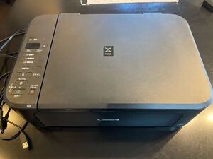 Canon キャノン PIXUS MG3230 インクジェットプリンター複合機 ブラック