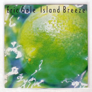 ERIC GALE/ISLAND BREEZE/JVC VIJ28029 LP