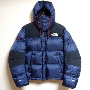 THE NORTH FACE ノースフェイス サミットシリーズ バルトロ ダウンジャケット 700FP メンズ Mサイズ 正規品 ネイビー ブルー Z3961