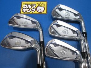 GK鈴鹿☆ 新品044 【値下げしました】ヤマハ★インプレス ドライブスター★NSPRO850GHneo★S★7-9・PW・AW★5本セット★