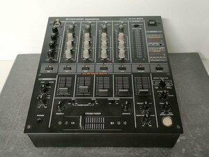 Pioneer DJM-500 パイオニア ミキサー DJ MIXER DJミキサー 中古品 [0455AH]