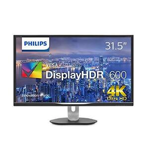 ☆P31☆ フィリップス PHILIPS 328P6V Ultra Wide-Color 搭載 4K 31.5インチ液晶モニター 3840X2160