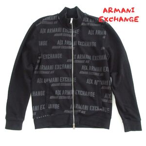 【ARMANI EXCHANGE】アルマーニ　Wジップ　ジャケット　0186