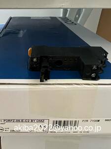 新品★50個入り OMRON オムロン 表面接続ソケット P2RFZ-08-E (G2R-2-SN/G2R-2-SND等対応 8pin）