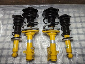 WRX STI VAB 後期 E型 純正 BILSTEIN ビルシュタイン サスペンションキット 美品 VAF WRX S4 VAG レヴォーグ VM4 VMG