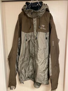 名作 絶版 Arcteryx Theta LT Jacket GORE-TEX ゴアテックス ジャケット マウンテンパーカー