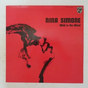 47062805;【国内盤】Nina Simone / Wild Is The Wind