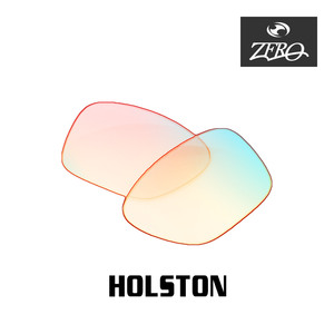 オークリー サングラス 交換レンズ ホルストン ミラーレンズ HOLSTON OAKLEY ZERO TECH BASE製 互換レンズ