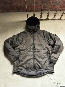 BEYOND CLOTHING A7 JACKET ECWCS GEN III LEVEL 7ビヨンド クロージング COLD JACKET M Climashield APEX USA製 レアカラー