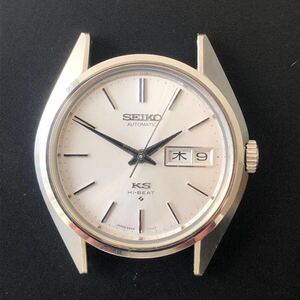 KING SEIKO KS HI-BEAT 5626-7111 オートマ　キングセイコー　自動巻　不動品