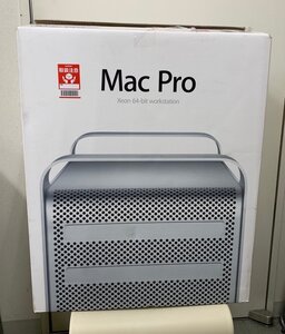 Apple Mac Pro Mid 2012 MD771J/A BTO HighSierra/Xeon 2.66GHz×2/32GB/Radeon5870 1GB/SSD512GB+HDD3TB/A1289 250129SK170744