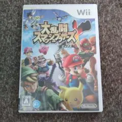 Wii  大乱闘スマッシュブラザーズⅩ