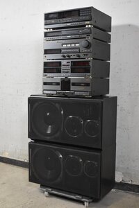 ONKYO オンキョーシステムコンポ DX-F77/PT-F77/PA-F77/PE-F77/PC-WF77/PS-F77