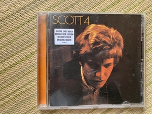 ★☆ Scott Walker 『Scott 4』☆★