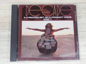 CD / DECADE / NEIL YOUNG / 『D20』 / 中古