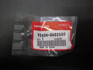 未開封 純正部品 ホンダ HONDA ジョルノ Girno AF24 ボルトワッシャー 6×25 93404-0602500 管理No.17239