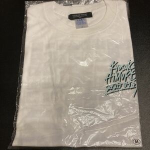 新品 未使用 氷室京介 KING SWING EXHIBITION 2020 Tシャツ Mサイズ