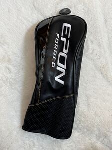 【送料無料！ヘッドカバー 】EPON FORGED エポン フォージド フェアウェイ ヘッドカバー FW用 カバー 3w 