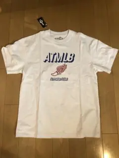 白 半袖 Tシャツ atmos