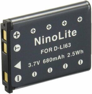 ニコン EN-EL10 互換バッテリー S3000 S4000 S600 S700 S210 等 対応