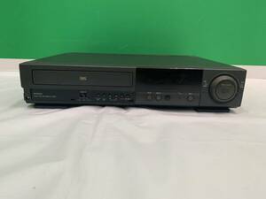 ST 【送料無料】 HITACHI Hi-Fi HQ ビデオテープレコーダー VT-F100D VHS ジャンク