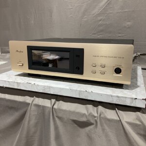 【G】 Accuphase DG-38 デジタルヴォイシングイコライザー アキュフェーズ 088001