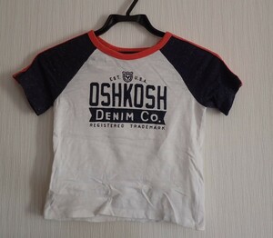 OSHKOSH オシュコシュ キッズ 男の子 5T (105㎝～110㎝) Tシャツ おしゃれ 20231117 kktnok 202 sm 1029