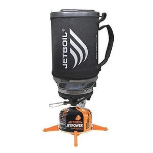 ● JETBOIL(ジェットボイル) バーナー SUMO CARB カーボン 1824382 【日本正規品】 PSマーク取得品 ◆未開封品◆