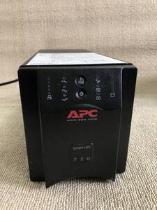 K-1712 APC Smart-UPS 750 SUA750JB 無停電電源装置