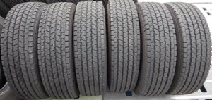 6本価格★パT8353■205/75R16 113/111L LT YOKOHAMA ICEGUARD IG91 2022年製 スタッドレスタイヤ★条件付送料無料★地山 トラック 冬