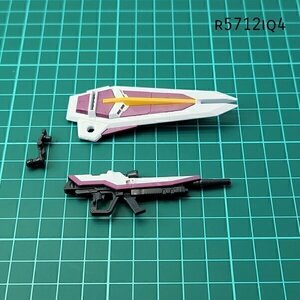 RG 1/144 ジャスティスガンダム 武器 ガンダムSEED ガンプラ ジャンク パーツ 　IQ