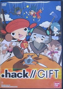 【中古】.hack//GIFT a2002【中古DVD】