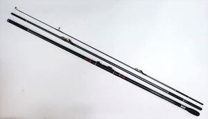 ダイワ S.I.C ウィスカー ザ・キャスター 27号 400DC DAIWA WHISKER CASTER 投竿 中古品!! A4333