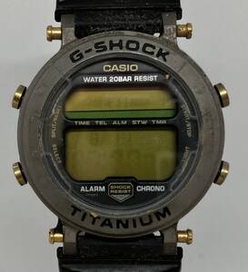 ジャンク CASIO カシオ G-SHOCK ジーショック MRG-1 クォーツ 腕時計 ケース無し 店舗受取可