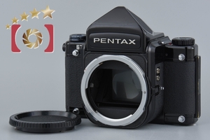 【中古】PENTAX ペンタックス 67 アイレベル 後期 中判フィルムカメラ