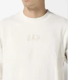 GAP ロゴスウェット