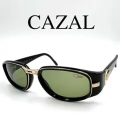 CAZAL カザール サングラス 度なし MOD.877 サイドロゴ ケース付き