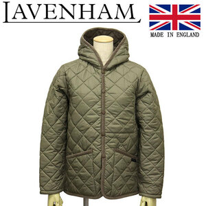 LAVENHAM (ラベンハム) WMS SLJ1246 CRAYDON 21 RC クレイドン ウィメンズ キルティングジャケット C62 CORK イギリス製 LH003 C62CORK 08