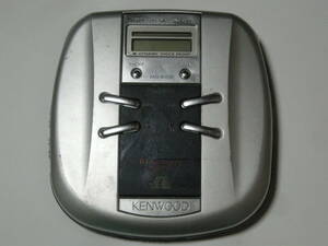 【ジャンク】KENWOOD ケンウッド ポータブルCDプレイヤー DPC-397 PORTABLE COMPACT DISC PLAYER