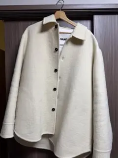 Jil sander wardrobe ワードローブ　ジャケット　ウール