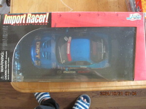 Jada toys Import Racer！ mazda RX-7 1:18 激レア！