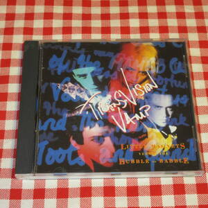 トランスヴィジョン・ヴァンプ/LITTLE MAGNETS VERSUS THE BUBBLE OF BABBLE《輸入盤CD》◆TRANSVISION VAMP