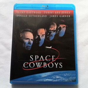【同梱可】 Blu-ray スペース カウボーイ / Space Cowboys #クリント・イーストウッド #トミー・リー・ジョーンズ #ジェームズ・ガーナー