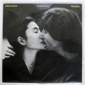 JOHN LENNON/YOKO ONO/DOUBLE FANTASY/WARNER P10948J LP